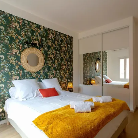 Chez Sylvie - Etonnante Maison Climatisee Dans Les Remparts Casa de Férias *