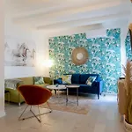 בית נופש Chez Sylvie - Etonnante Maison Climatisee Dans Les Remparts