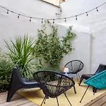 בית נופש Chez Sylvie - Etonnante Maison Climatisee Dans Les Remparts