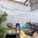 Chez Sylvie - Etonnante Maison Climatisee Dans Les Remparts בית נופש