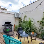 Chez Sylvie - Etonnante Maison Climatisee Dans Les Remparts *