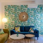 בית נופש Chez Sylvie - Etonnante Maison Climatisee Dans Les Remparts