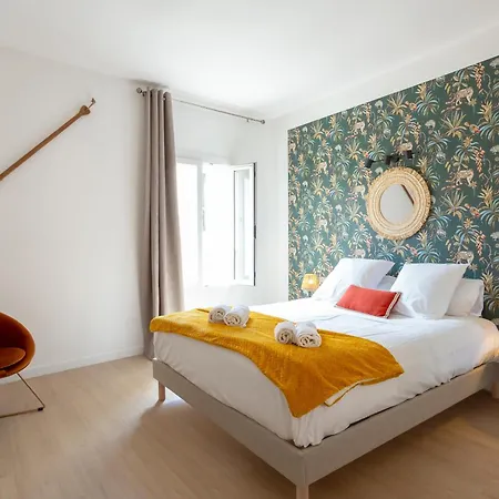 Chez Sylvie - Etonnante Maison Climatisee Dans Les Remparts بيت للعطل *