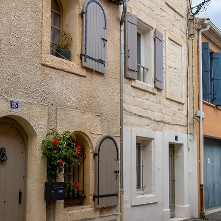 Chez Sylvie - Etonnante Maison Climatisee Dans Les Remparts *